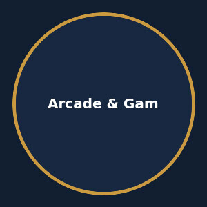 Arcade & Game Room