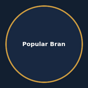 Popular Brands